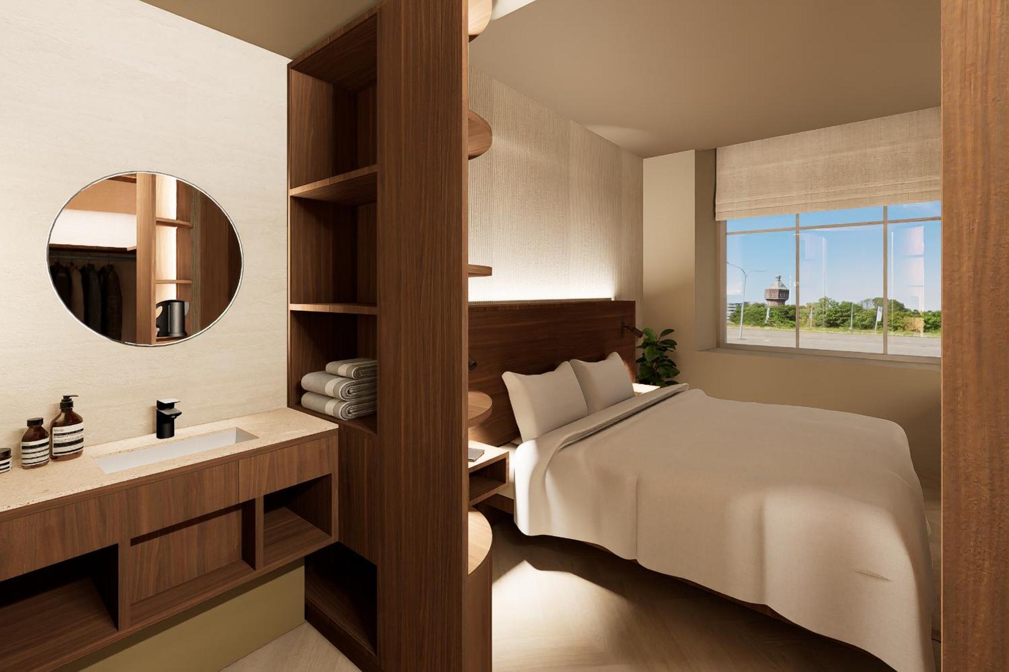 Hotel De Zeevaartschool 弗利辛恩 外观 照片