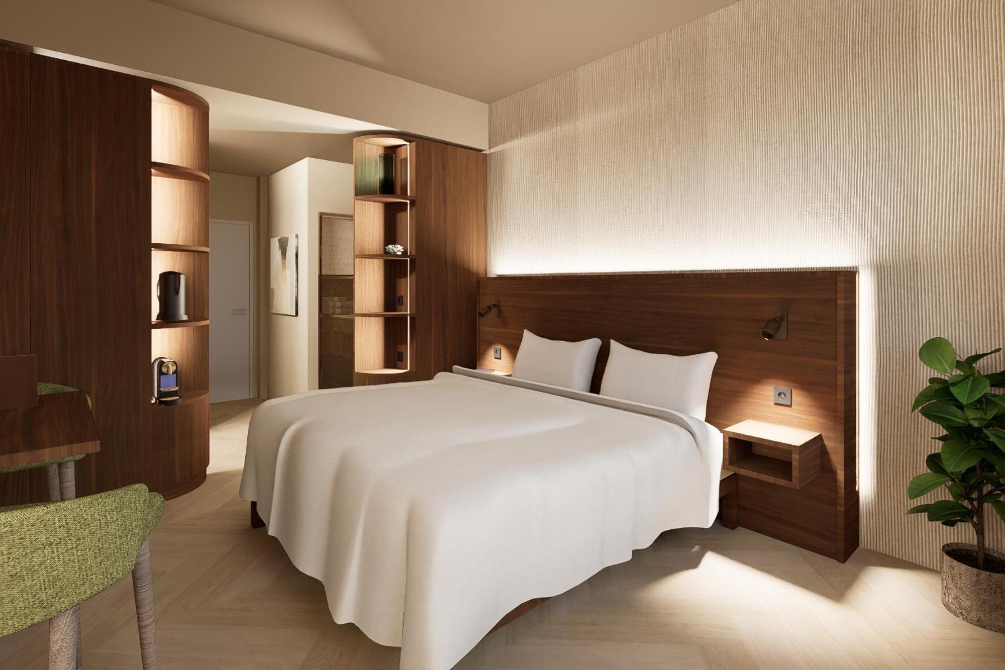 Hotel De Zeevaartschool 弗利辛恩 外观 照片