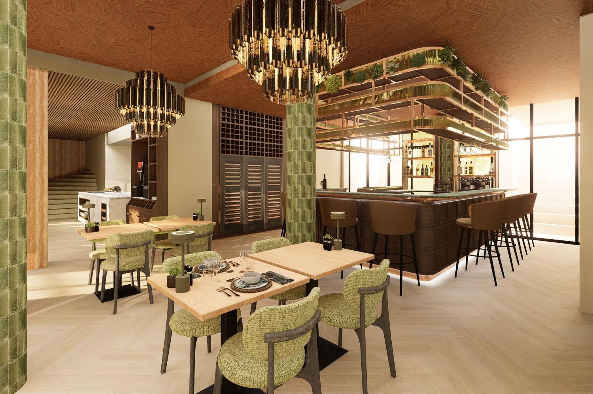 Hotel De Zeevaartschool 弗利辛恩 外观 照片