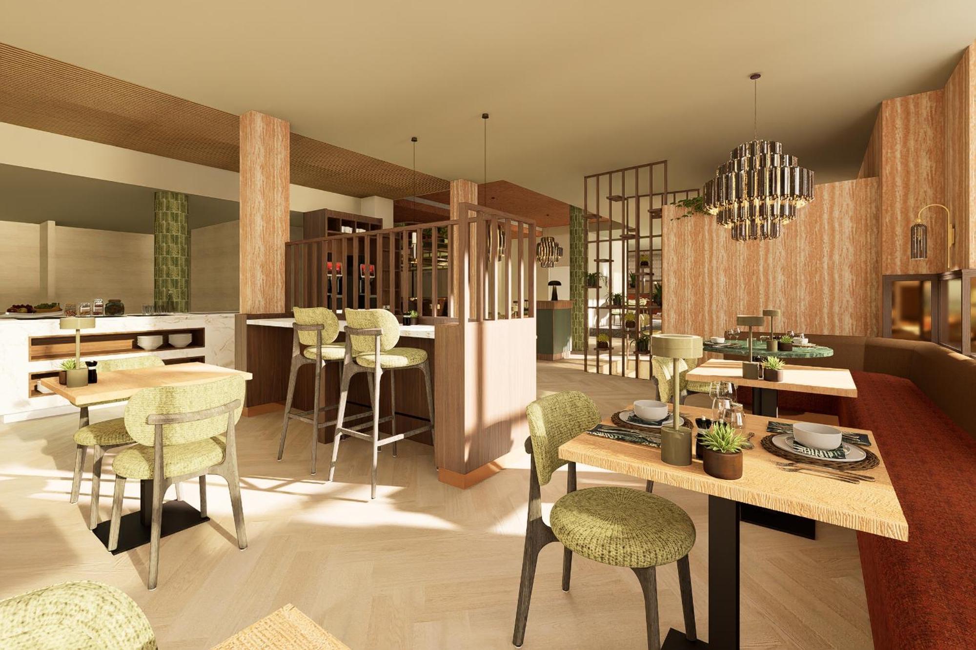 Hotel De Zeevaartschool 弗利辛恩 外观 照片